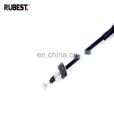 Crubest Manufacture Automobile Parking Brake Cable OEM 59760-1E000 59770-1E000 59760-0U000 59770-0U000 photo-3