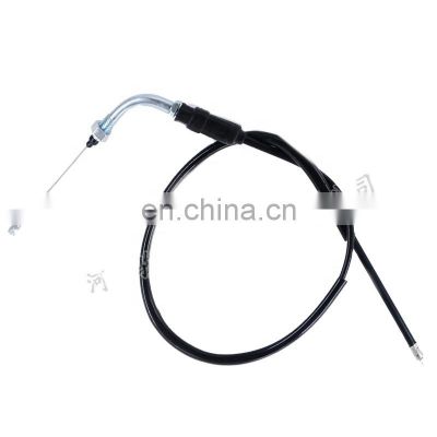 China factory customized motorcycle accelerator throttle gas cable CRF CBR1000 R for Japanese motorbike