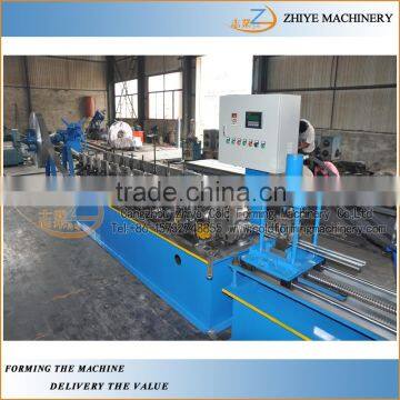 Rolling Door Forming Machine/rolling Shutter Slat Making Machine photo-2