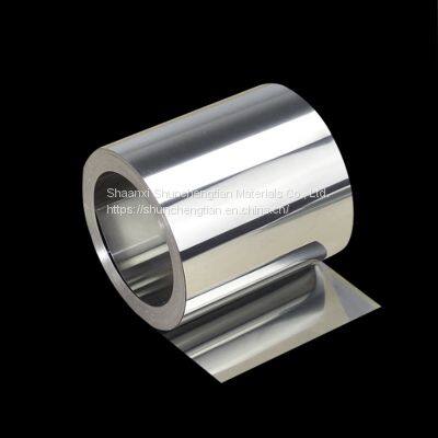 1 Meter Thin Stainless Steel Strip 100mm Wide Thickness 0.01/0.02/0.03mm/0.05mm Stainless Steel Sheet Silver Film Steel Foil