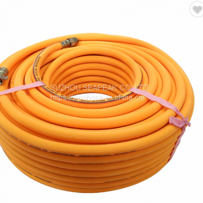 PVC Fiber Reinforced Hose