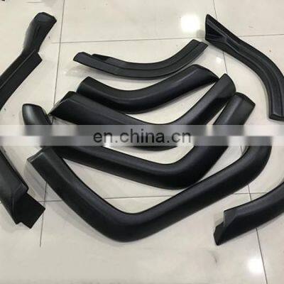 Arch Wheel Eyebrow Protector for Toyota Land Cruiser Pick up Fender Flares photo-4