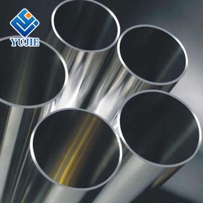 Flexible 316l Stainless Steel Pipe Tisco Stainless Steel Tube For Pressure Vessel