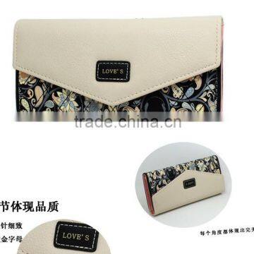 2016 Newest Model Fashional Wallet Four Color and Design Mixed Cartera Billetera Brasil Hot Sale photo-2