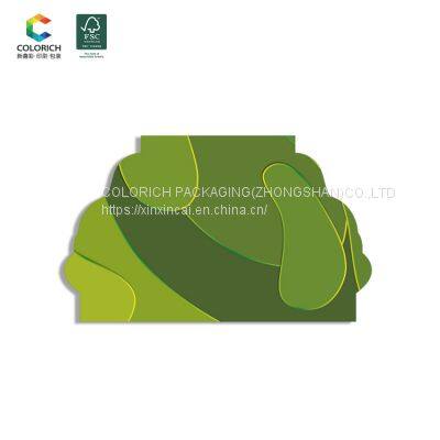 Customized Eye Makeup Dry Glitter Big Eyeshadow Palette Private Label Professional Eyeshadow Palette photo-2