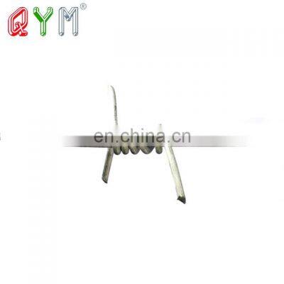 Barbed Wire Price Per Roll Galvanized Razor Barbed Wire photo-4