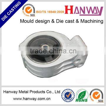 Aluminum Die Casting Sand Casting Motorcycle Rectifier Heat Sink photo-6