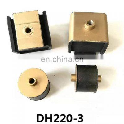Excavator Diesel Engine Parts Cushion Used for DH220-3 Engine Cushion