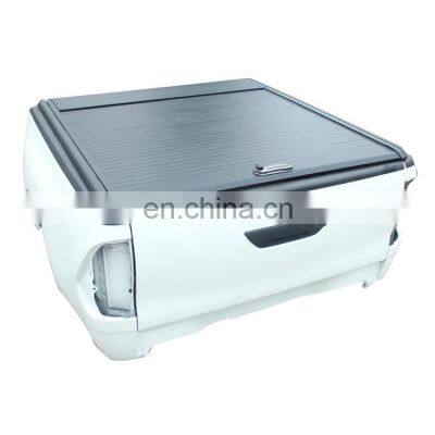 High Quality Retractable Roller lid Shutter Tonneau Cover For Ranger