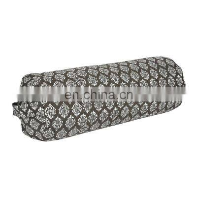 High Quality Fancy Design Yoga Bolster Manufacturer Supplier At Lowest Market Price