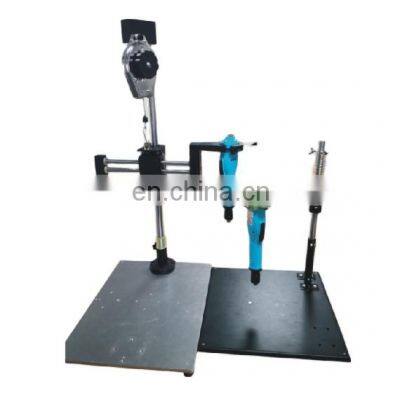 China Reliable Manufacturer Durable Customized Handheld Electric Batch Vertical Stand