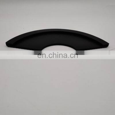 Настроенная литьевая деталь из силиконового каучука photo-5