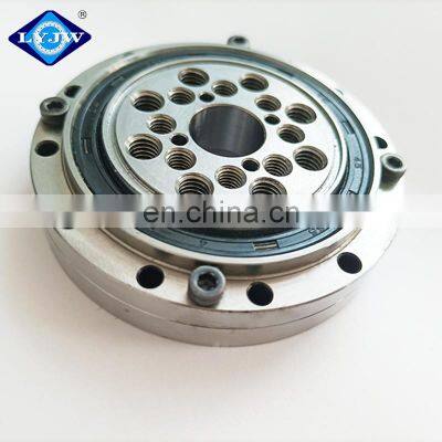 LYJW JRB32-122-CSF CSG Series CSG/CSF-32 Robot Harmonic Drive Servo Motor Gearbox  CNC Machine use Cross Roller Bearing