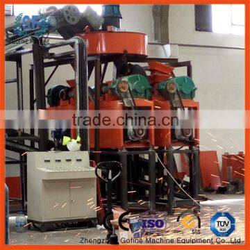 roller press granulating production line for fertilizer                        
                                                                                Supplier's Choice