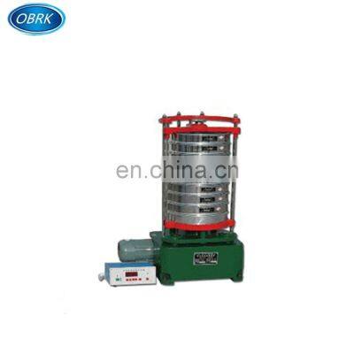 Aggregate Sieve Shaker Machine Mechanical