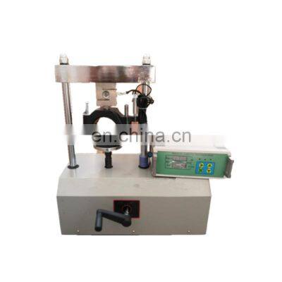 Automatic 30kn or 50KN marshall stability compressive machine Digital Marshall Stability Test Apparatus