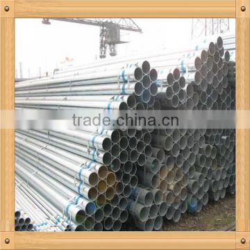 steel round pipe