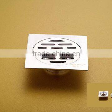 Wesda Hot Sale Stainless Steel Floor Drains A18 photo-5