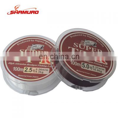 SONGHE Super Strong Nylon Monofilament Fishing Line