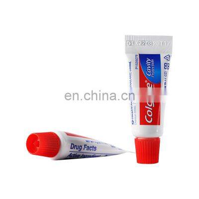Hotel 5g Disposable Natural Whitening Toothpaste photo-4