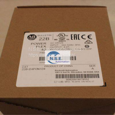Allen Bradley Drives PowerFlex 753 20F1ANF263JA0NNNNN Offer 12 Month Warranty