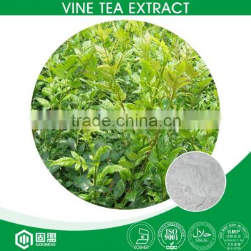 White powder VineTea extract protective liver Dihydromyricetin acid