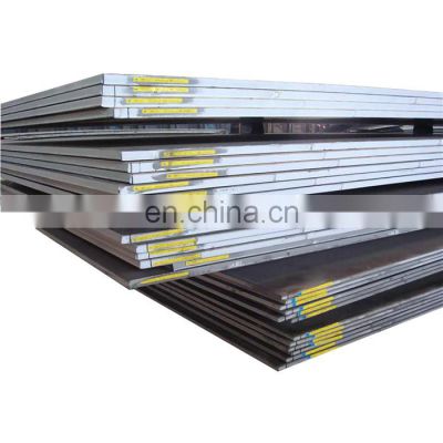 16MnL 16MnREL auto girder steel plate wholesale price