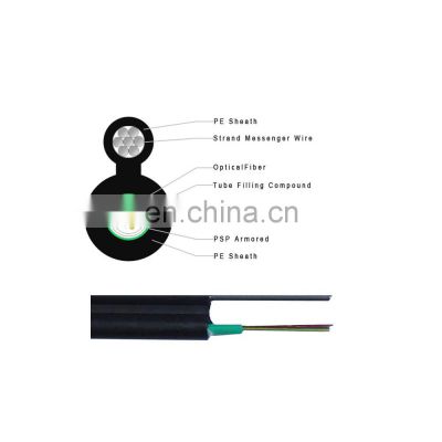 optical cable gytc8s g652d g655 fiber cable