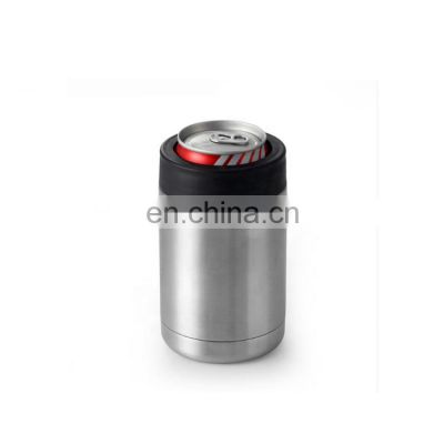 Wholesale Metal Stainless Steel Insulated Can Cooler