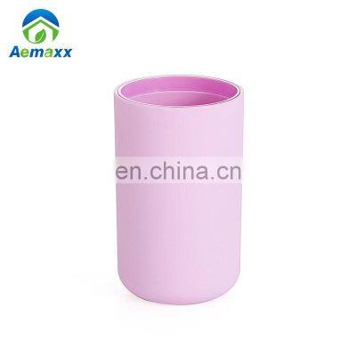 Rubber Paint Plastic Bathroom Suite for Bathroom photo-4