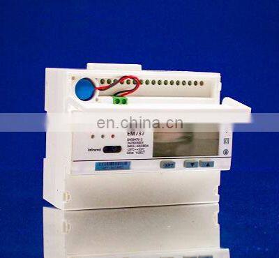 Three Phase Bidirectional Import Export Energy Meter photo-2