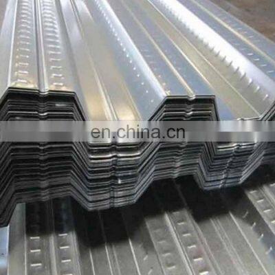 Building Materials Galvanized Corrugated Metal Floor Steel Decking