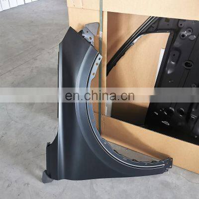 2019-2020 Lin-coln Corsair Front Fender Auto Body Parts OEM#LJ7Z16006C LJ7Z16006B photo-2