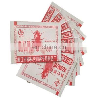 Source manufacturers  wholesale  coconut grove sticky fly glue  fly sticker sticky fly paper home restaurant kitchen stock