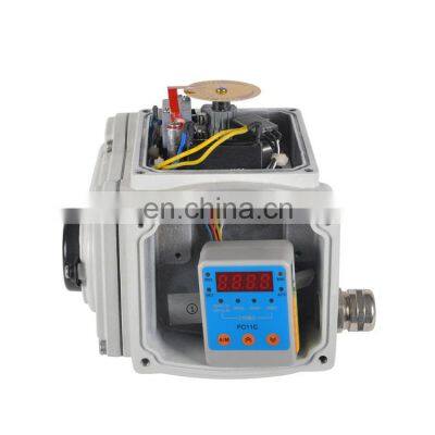 OEM On Off Type Regulation Type Intelligent Electric Actuator photo-2