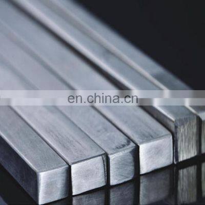 Factory Wholesale Price Stainless Steel Square Bar Astm Standard 304 China Manufacturer Stainless Steel Square Bar photo-3