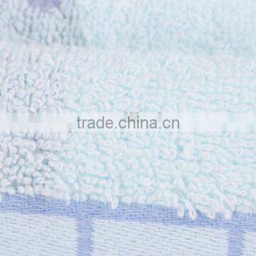 Factory Price Professional Luxury Colorful 100% Cotton Fabric Baby Bath Towel photo-6