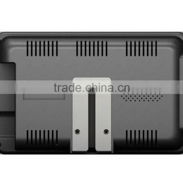 7" Mini Touch Panel PC Monitor With WinCE 5.0 Operate System and Connect WIFI&GPS Directly photo-4