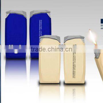 new design meatl ciarette lighter