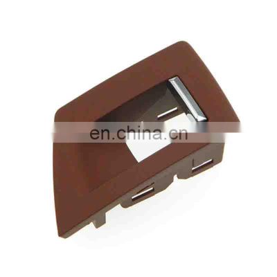 Auto parts Window Lifter Frame Rear Front Red Brown For BMW 5 Series F10 F18 OEM 51417261953