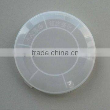 Aluminum / Tinplate Easy Open End / Lid / EOE / PE Cap