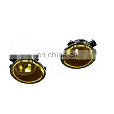 front Bumper Yellow Fog Lights 63177894017 63177894018 For Bmw E46 M3 M Sport M5 2001-2006