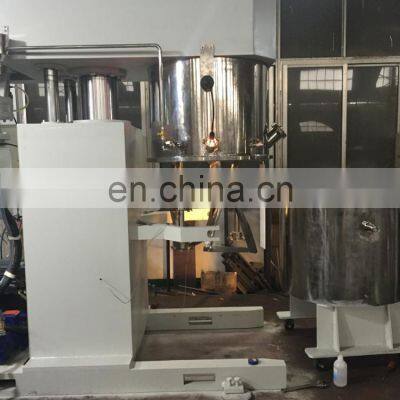 Planetary Food Mixer / Double Planetary Mixer / Vacuum Planetary Mixer photo-5