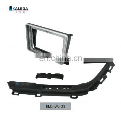 KALEDA Frame Hight Quality Car Radio Cable Harness Canbus Stereo Panel Installation Trim Kit Frame For GL6 2018 photo-3