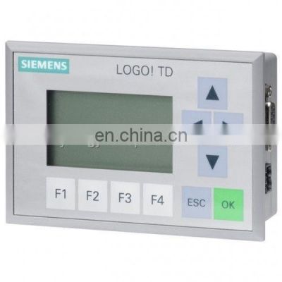 Siemens LOGO! 6ED10554MH000BA0 TD Text Display