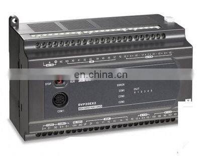 High Speed Taiwan Mini Plc Controller Delta DVP ES2 Series Plc Program DVP40ES200RM photo-3