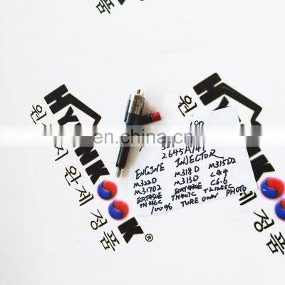 Original Excavator Parts 320-0680 E320D C6.6 Diesel Fuel Engine Injector In Stock photo-3