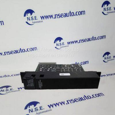 General Electric IC670ALG320 Current/ Voltage Source Analog Output Module