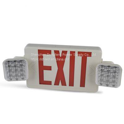 Emergency Ballasts 2*3W Emergency Exit Light photo-2