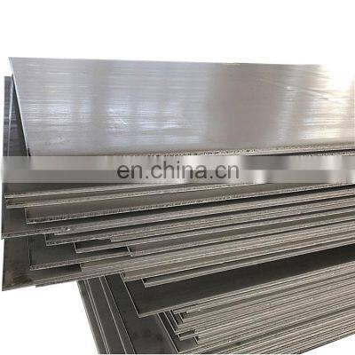 made in China titanium alloy thin plate 1mm 2mm 3mm